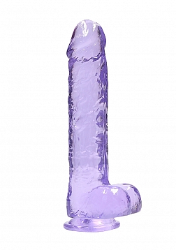 9" / 22 cm Realistic Dildo with Balls