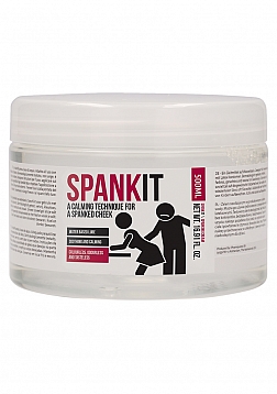 Spank It - A Calming Technique For A Spanked Cheek - 500 ml