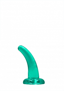 4,5'' / 11,5cm Non Realistic Dildo Suction Cup - Turquoise