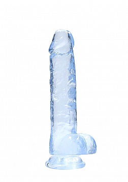 8" / 19 cm Realistic Dildo with Balls