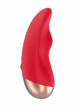 Clitoral Stimulator - Chic - Red